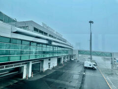 でも・・・
釧路は雨。
