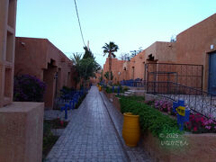 ibis Ouarzazate Centre
ホテルの朝