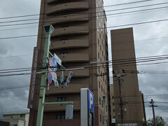 ＰＭ２時２５分。

本日滞在予定の「ホテルルートイン旭川駅前一条通」にとうちゃこ。