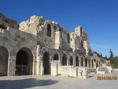 アッティコス音楽堂