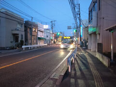 少し遅れて磯子駅ゆき京急バスがやってきました