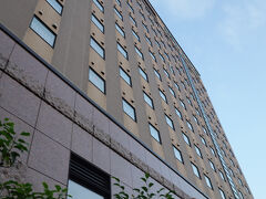 前泊のホテルは、偶然ながら前回も泊ったホテルルートイン金沢駅前

大浴場がうれしいコスパのいいホテルです。