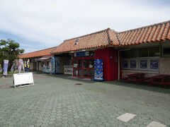 次は、伊芸サービスエリアに停まります。沖縄自動車のSA、PAはこの２つしかありません。