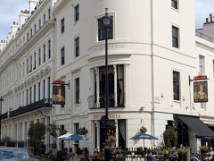 二度目のサンデーローストは『ザ　ビクトリア』へ