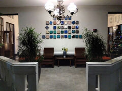 予定通りの行程で一旦ホテルへ戻る