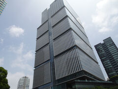 おお、これは「ザ・プリンスギャラリー紀尾井町」だったような（笑）。