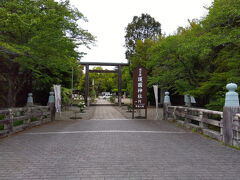 滋賀縣護國神社。