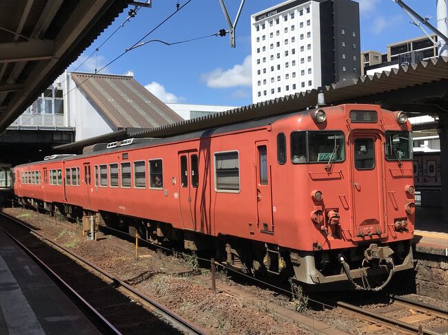 2025夏の青春18きっぷの旅 3号車【SLやまぐち号に乗車し飛行機で