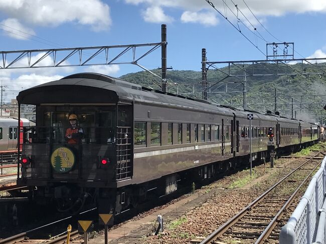 2025夏の青春18きっぷの旅 3号車【SLやまぐち号に乗車し飛行機で