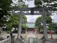 東海道宿場町の名残を見ながら駅へ向かう。