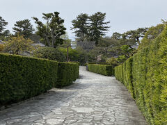 まずは、御城番屋敷。
ここは、今でも住んでいる人がいるので、邪魔にならないように見学させていただきました。