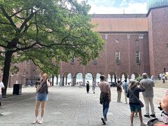 さっそく素敵な光景が！