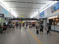 今回は広島で途中下車せずに呉まで直行します