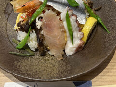 岡山バラ寿司。