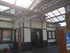 15時12分 沼田駅到着