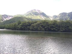 無事に大正池に到着。
かっぱ橋下車か、大正池か選べます。