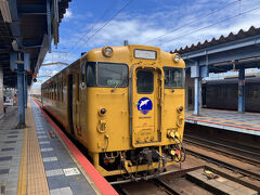 マックで搭乗記編をまとめて
日南線を撮り、車内でＵＰしました
青島へ