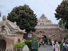 翌日、タマン・サリへ。

