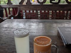 ここもオープンエアです。