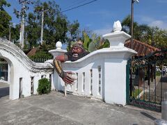 次にソノブドヨ博物館へ。