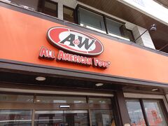 Ａ＆Ｗ