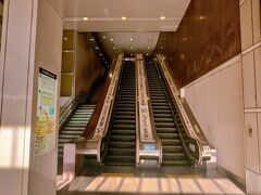 さて、名鉄バスセンターへ向かいましょう(^^)