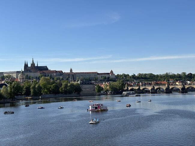 川沿いを歩くと、心地よい風が吹いてきます。<br />ゆったりと穏やかな空気で心が癒される。
