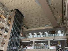 大阪ウメキタエリア。
ずーーーーーっと、再開発の工事中だったものが、万博開催の2025年に向けて漸く完成してきたので、偵察に来たいなぁーって思っていたの。