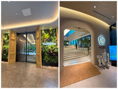 もう一つ、阪急系のグランレスパイア大阪の中に誕生した温浴施設の蓮。
神戸の蓮は何度も何度も何度も…。
多分1番宿泊した回数が多いホテルだと思うわ。
そんな蓮が大阪にオープンすると聞いて気になっていたけれど、ホテルは別経営なのね。
インフィニティプール人気で混み合っているのかな？
ちょっと今は興味ないかも(笑)