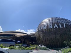 アイコンバリは、最近サヌールにできたそう。