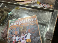 やってきたのは、シンドゥビーチにあるイカンバカール(シーフードBBQ)のお店