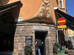 Googleマップで見つけたカフェへ。

★ Johan & Nyström
https://maps.app.goo.gl/LdoU5TAWgZt4hBXEA?g_st=ipc