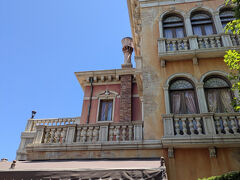 お昼ご飯はカナレットです
友人が予約取ってくれました！感謝！！