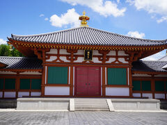 法隆寺大宝蔵院