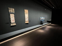 施設の収蔵品は、藤田氏のコレクション。