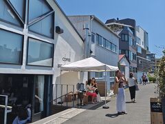 【iki Roastery＆Eatery】
森下駅から徒歩10分。目的のカフェに到着。