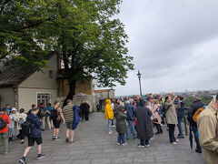 次は近くのパットクリ展望台へも移動