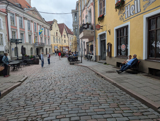 何気ない風景も絵になる気がします