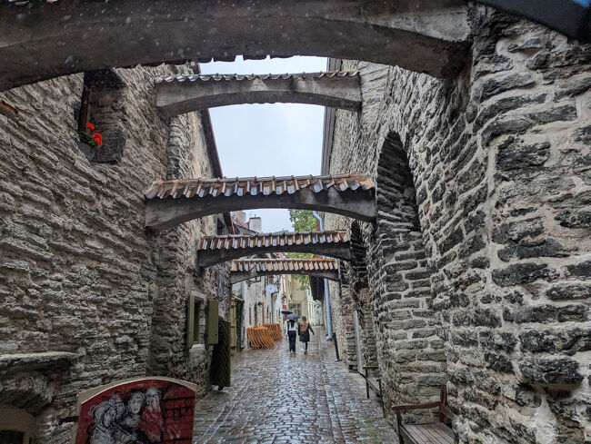 聖カタリーナ通り