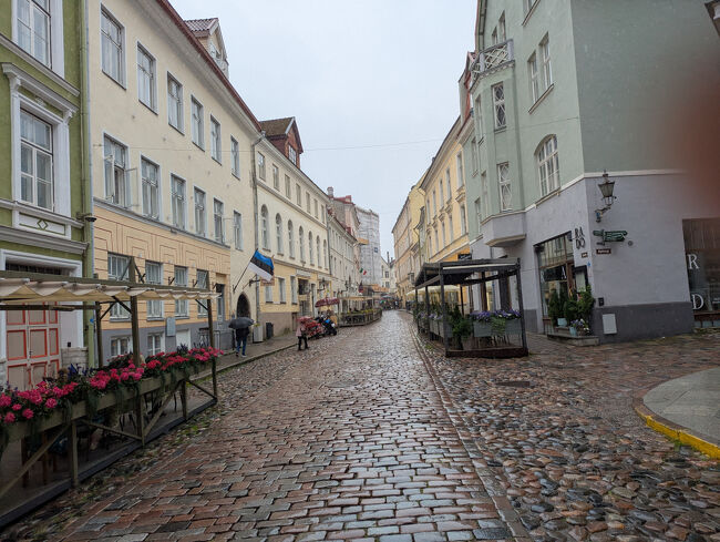 雨の風景も絵になる気がします<br />（あくまで個人的な感想です）