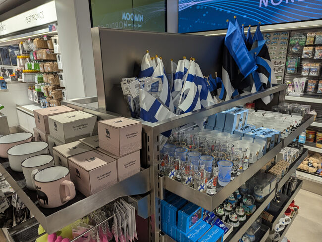 お土産的な商品もいろいろ