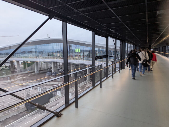 無事ヘルシンキに戻ってきました