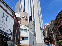 泊まってみたいインディゴ遠いけど
渋谷にできて1周年イベントあるの知り
やってきました