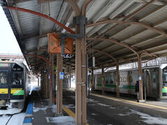 網走駅