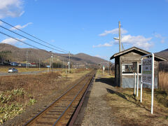 旧白滝駅