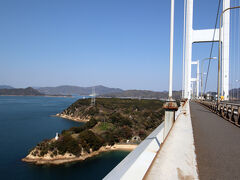 前方に「馬島」が見えてきました。