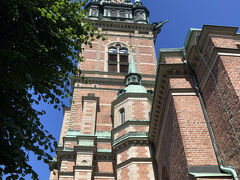 ドイツ教会です。