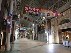 夜中の天文館