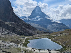 [06]2025.07.14
リッフェル湖まで歩きました。
この後、近くのローテンボーデン駅からゴルナーグラート鉄道でツェルマットに帰りました。