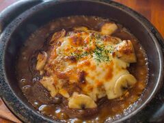 翌日、またまた門司へ。お昼にカレー。